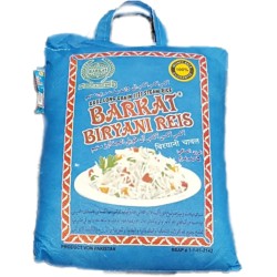 Biryani steam Reis 5